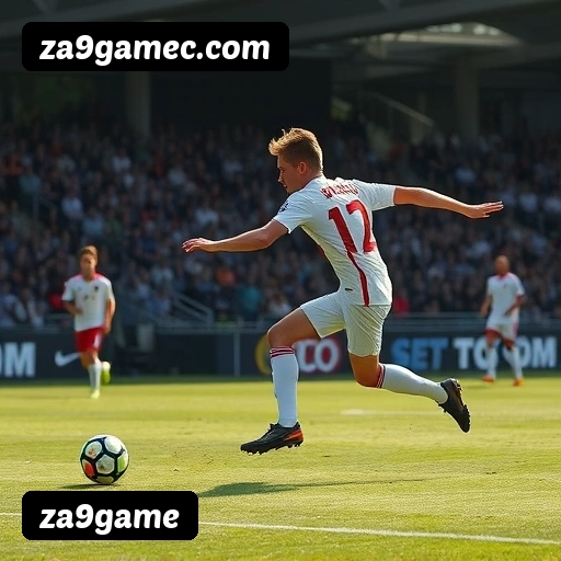App Mobile za9game - Jogue em Qualquer Lugar no Seu Smartphone