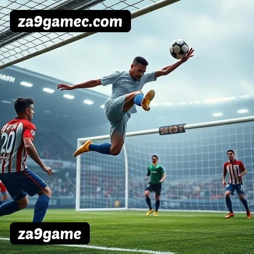 Imagem quadrada de apoio para baixar za9game